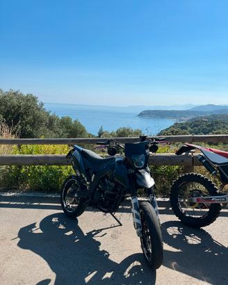Derbi Senda Drd Sm 125 4t