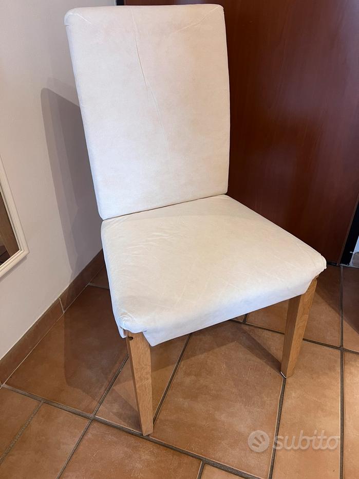 Copri Sedie Henriksdal Sedia Sedia Henriksdal Mobili Usati