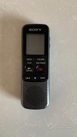 Registratore Vocale Sony