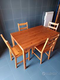 Tavolo da cucina