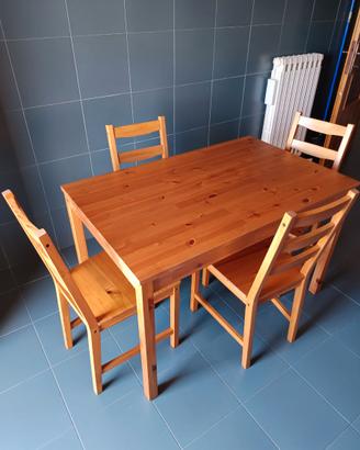 Tavolo da cucina