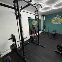 SMITH MACHINE WLX-90 Toorx