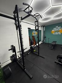 SMITH MACHINE WLX-90 Toorx