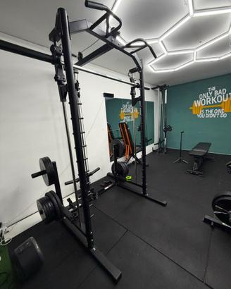 SMITH MACHINE WLX-90 Toorx