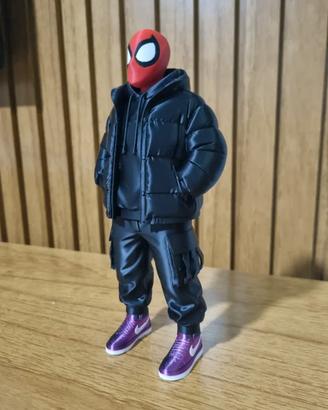 Spiderman Urban