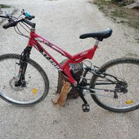 Bicicletta MTB XT-ERRE X26 (prezzo trattabile)