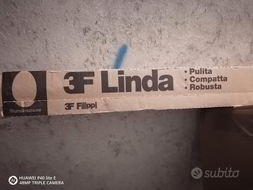 Plafoniera stagna led