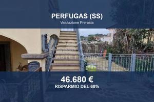 Immobile in asta di 103 m² a Perfugas