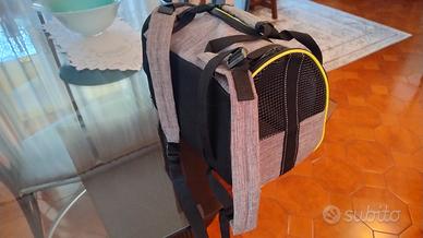 trasportino x cani piccola taglia