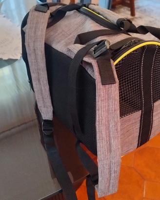 trasportino x cani piccola taglia