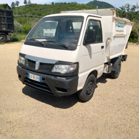 Piaggio Porter 1.4 benzina con vasca