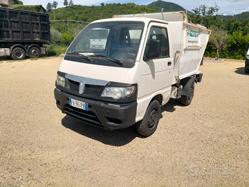 Piaggio Porter 1.4 benzina con vasca