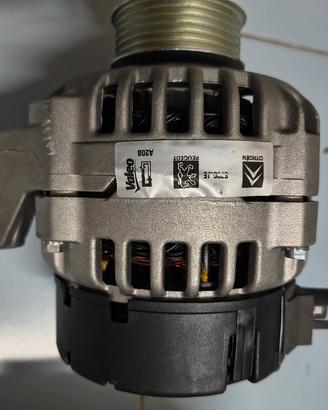 Alternatore originale PSA – Cod. 5705.JE / E705.JE