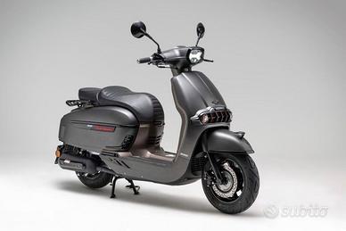BENELLI - KEEWAY SIXTIES 300 NERO da immatricolare