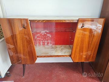 credenza vintage anni 50