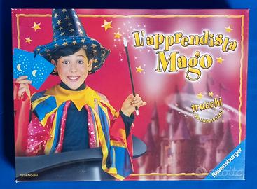 scatola gioco l'apprendista mago