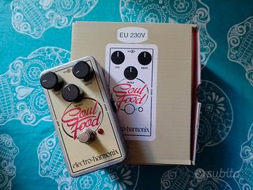 Electro Harmonix Soul food 
