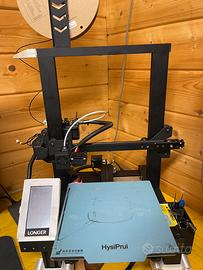 Stampante 3d longer lk4 pro