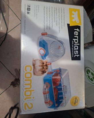 habitat per criceti _ COMBI 2