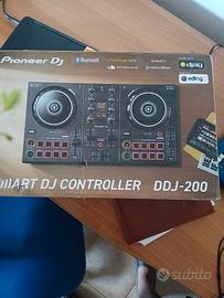 Console dj 200