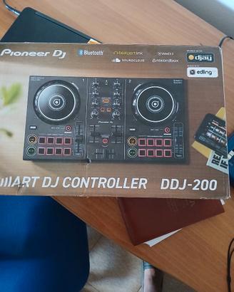 Console dj 200