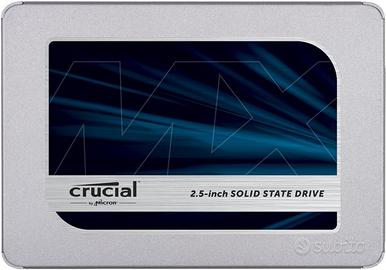 Crucial MX500 1000GB