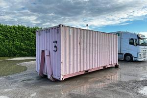 CONTAINER MARITTIMO USATO SCARRABILE