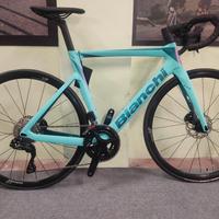 BIANCHI OLTRE RACE