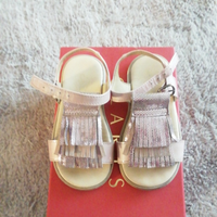 Sandalo frange Clarys originali