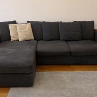 Divano Letto IKEA Grönlid con chaise longue