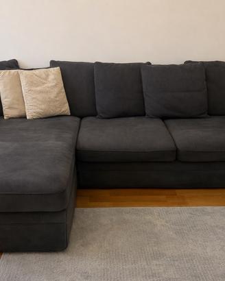 Divano Letto IKEA Grönlid con chaise longue