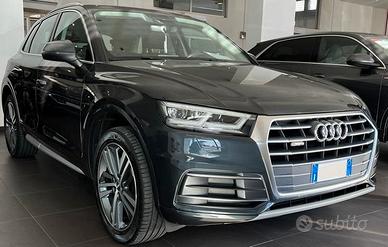 AUDI Q5 2.0 TDI 190 CV quattro S tronic Sport