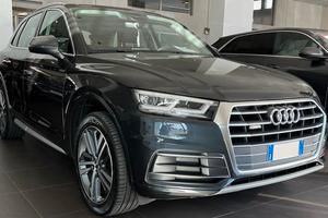 AUDI Q5 2.0 TDI 190 CV quattro S tronic Sport