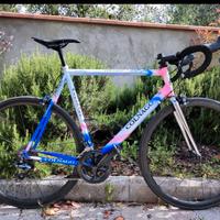 Colnago OvalMaster Titanio Lampre