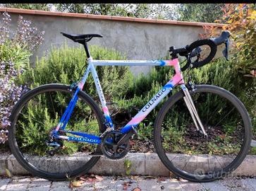 Colnago OvalMaster Titanio Lampre