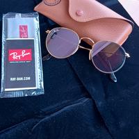 Occhiali da sole Ray-Ban / Round Metal 