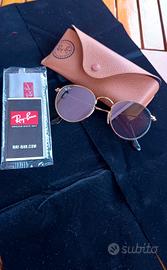 Occhiali da sole Ray-Ban / Round Metal 