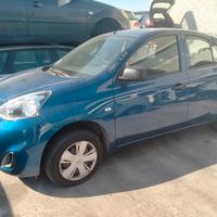 ricambi Micra 2015