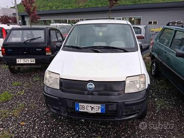 FIAT Panda 1.3 MJT 4x4 Van autocarro 2 posti die