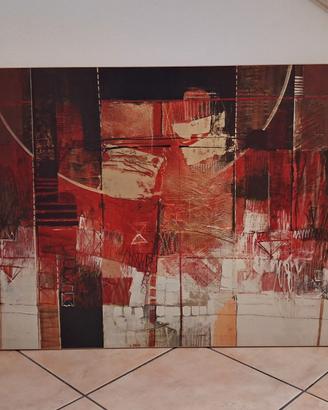 Quadro moderno astratto 