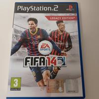 Fifa 14 per ps2