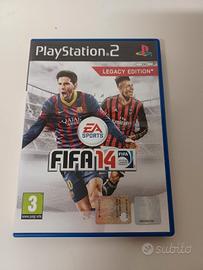 Fifa 14 per ps2