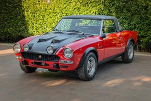 Fiat abarth 124 rally