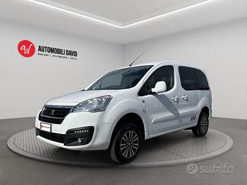 PEUGEOT Partner Tepee BlueHDi DANGEL 4x4 Active