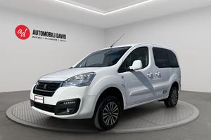 PEUGEOT Partner Tepee BlueHDi DANGEL 4x4 Active