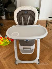 Seggiolone CHICCO POLLY PROGRESS 5
