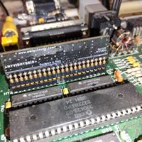 Amiga 500 Plus 2000 Modulo Video Hybrid