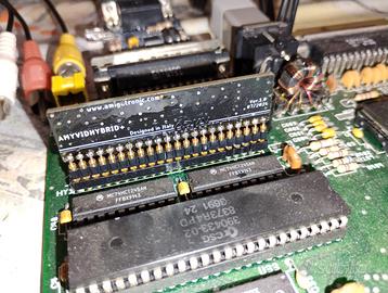 Amiga 500 Plus 2000 Modulo Video Hybrid