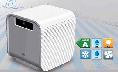 CLIMATIZZATORE CUBO DADO ARGO SENZA UNITA ESTERNA
