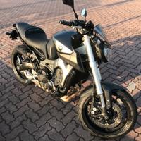 Yamaha MT09 ABS Matt Gray 2015
